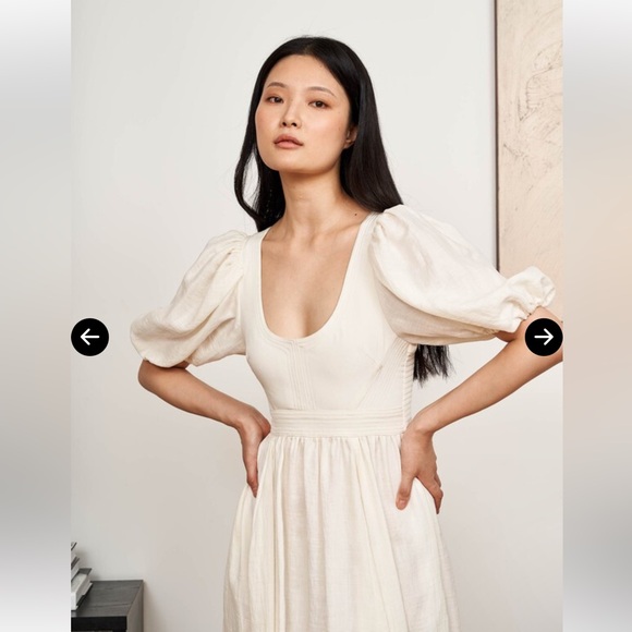 La Ligne Dresses & Skirts - La Ligne Daphne Dress